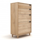 Cassettiera Credenza Folder