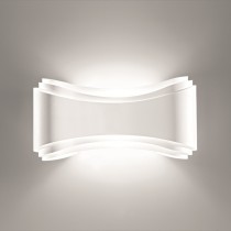 Ionica Wall Lamp - Chalk White