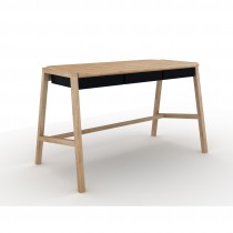 Scrivania Verso Desk Nero