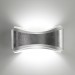 Ionica Wall Lamp - Silver leaf