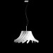 Sospensione Panama 60 by SELÈNE ILLUMINAZIONE - Bianco