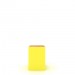 Sgabello Block Giallo