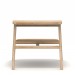 Sgabello Ladder Nero