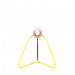 Lampada Wattman - Giallo