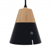 Cone Suspension - Black