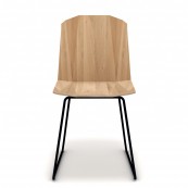 Facette Chair Black