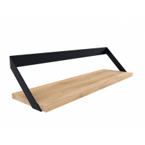 Kaschkasch Shelf Black