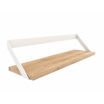 Kaschkasch Shelf White