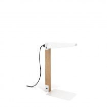 Merlin Lamp - White