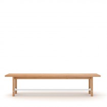 Squeeze Bench White