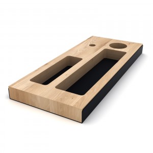 Pencil Tray Black