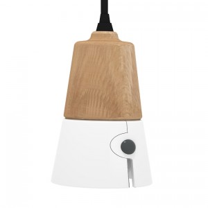 Cone Suspension - White - Small