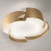 Vulture Ceiling Lamp - Gold leaf 59.5cm