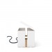 Box Lamp - White