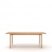 Squeeze Table 70 White