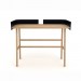 B Desk Black