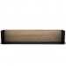 U Shelf Large Black