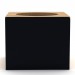 Pencil Holder Black