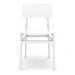 W-LY Chair White