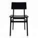 W-LY Chair Black