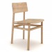 W-LY Chair Oak