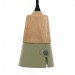 Cone Suspension - White - Khaki