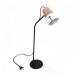 Cone Desk Lamp - White