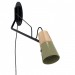 Cone Wall Lamp - Khaki