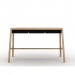 Verso Desk Black