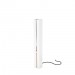Tube Lamp - White