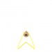 Wattman Lamp Yellow